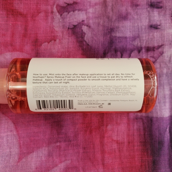 🍓5 for $2O - Ofra Beverly Hills highlighter, Makeup Fixer spray, Mocha lipstick - Picture 3 of 10